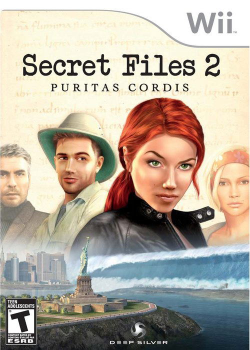 Secret Files 2: Puritas Cordis image 1