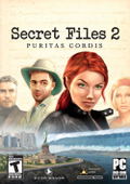 Secret Files 2: Puritas Cordis (DVD-ROM) thumbnail 1
