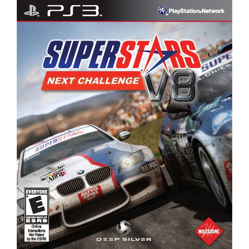 Superstars V8 Next Challenge image 1