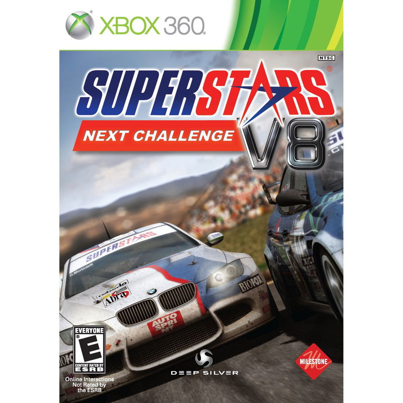 Superstars V8 Next Challenge image 1