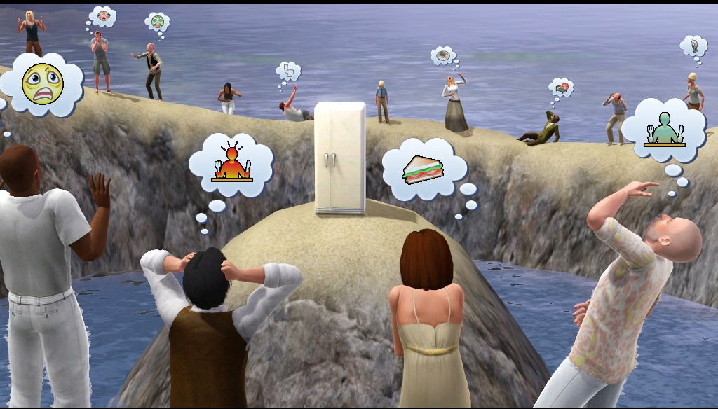 The Sims 3 İçin Xbox360