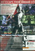 Batman: Arkham City (DVD-ROM) thumbnail 2