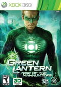 Green Lantern: Rise of Manhunters thumbnail 1