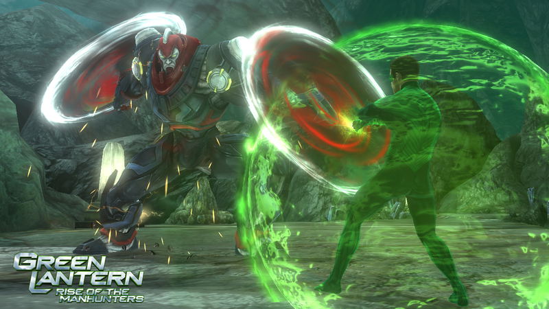 Green Lantern: Rise of Manhunters image 11
