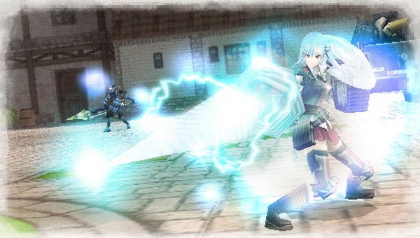 Valkyria Chronicles III: Unrecorded Chronicles image 3