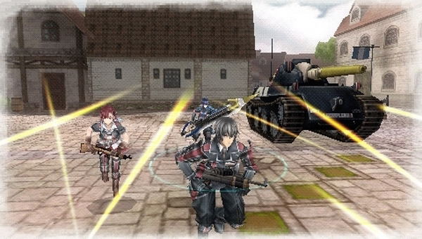 Valkyria Chronicles III: Unrecorded Chronicles image 8