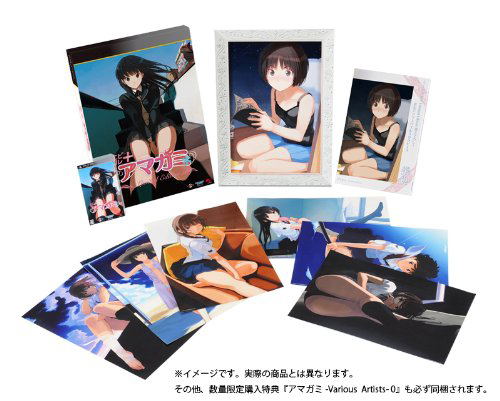 PSP   アマガミ エビコレ+ Limited Edition Amagami (EBKore+) [Limited Edition] for Sony PSP