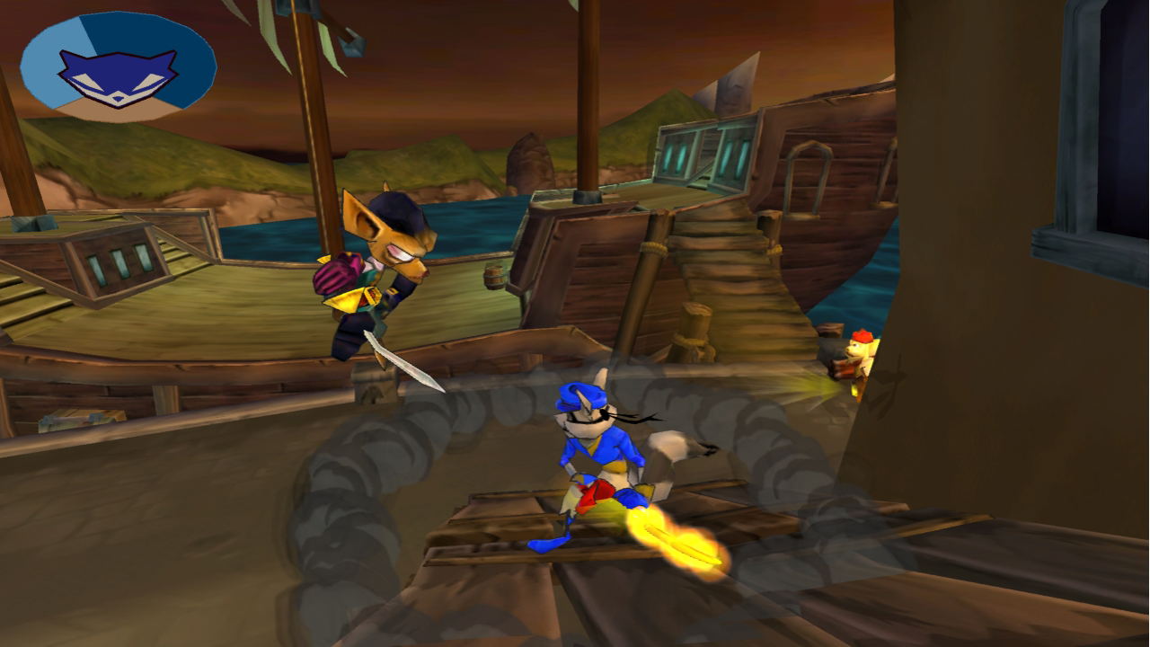 Sly Cooper Collection paraca PlayStation 3