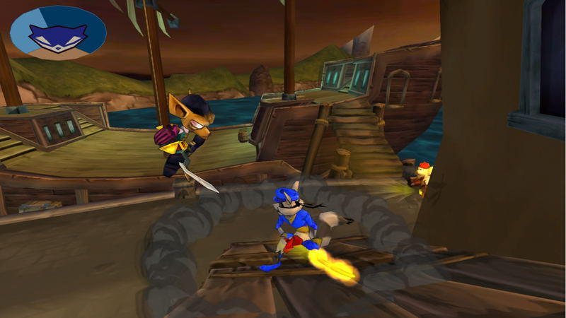 Sly Cooper Collection image 12