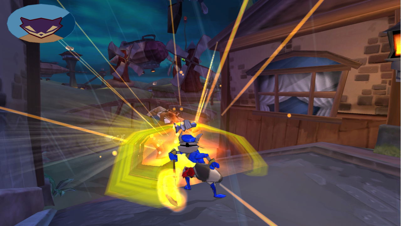 Sly Cooper Collection paraca PlayStation 3