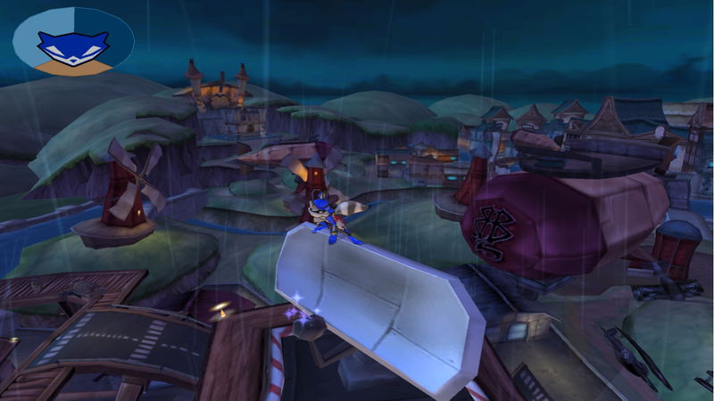Sly Cooper Collection image 6