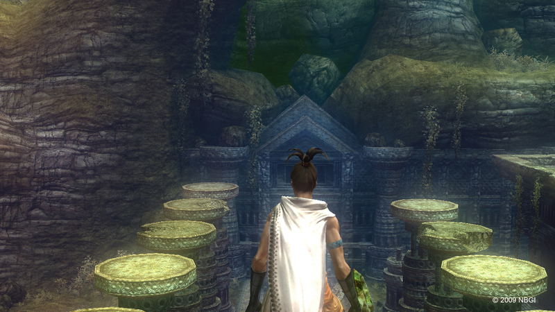 Majin and the Forsaken Kingdom image 6