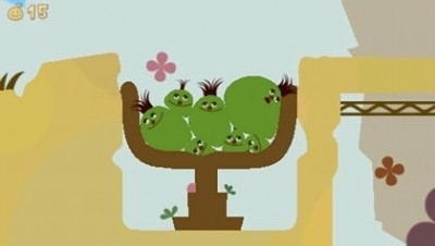 LocoRoco (PSP the Best) image 3