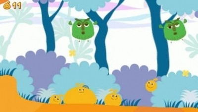 LocoRoco (PSP the Best) image 5