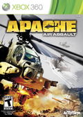 Apache: Air Assault thumbnail 1