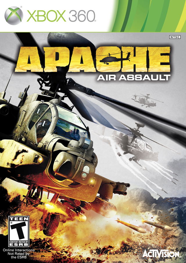 Apache: Air Assault image 1