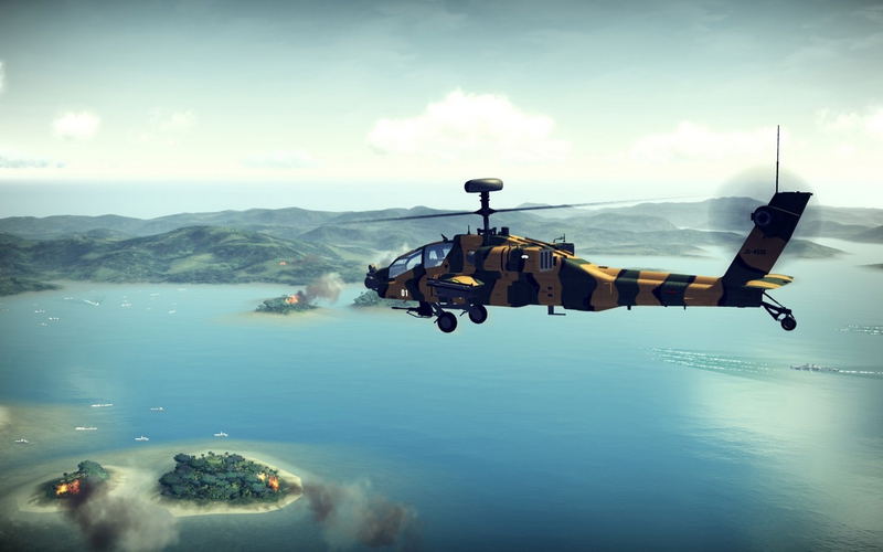 Apache: Air Assault image 10