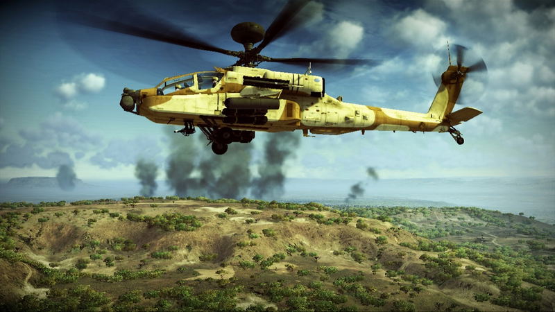 Apache: Air Assault image 11