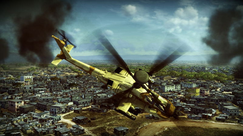 Apache: Air Assault image 12