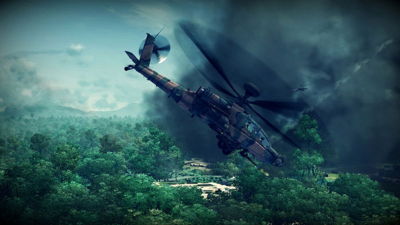 Apache: Air Assault image 9