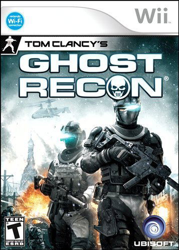 Tom Clancy's Ghost Recon image 1