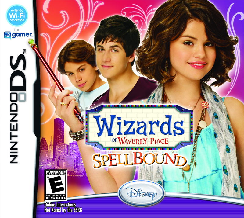 Wizards of Waverly Place: Spellbound image 1