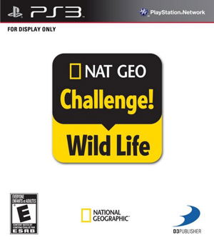 Nat Geo Challange! Wild Life_