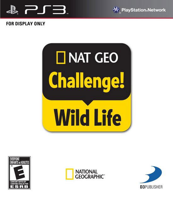 Nat Geo Challange! Wild Life image 1