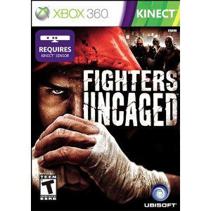 Fighters Uncaged image 1