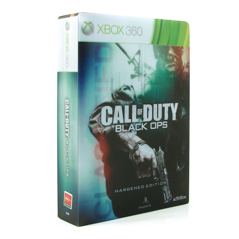 Call of Duty: Black Ops (Hardened Edition) image 1