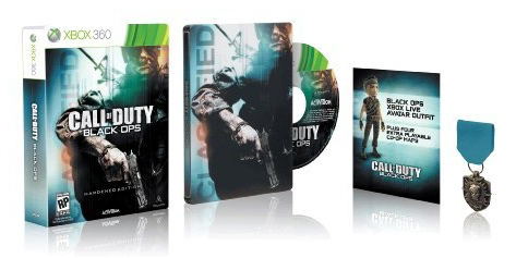 Call of Duty: Black Ops (Hardened Edition) image 2
