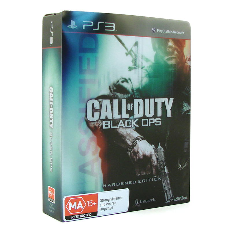 Call of Duty: Black Ops (Hardened Edition) image 1