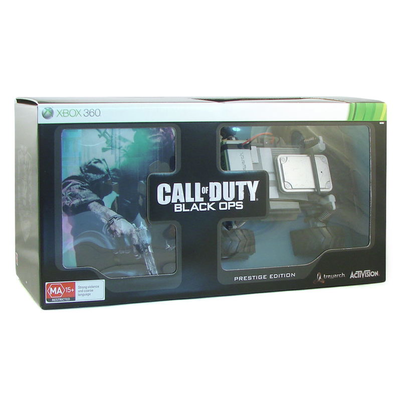 Call of Duty: Black Ops (Prestige Edition) image 1