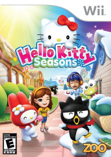 Hello Kitty Seasons image 1