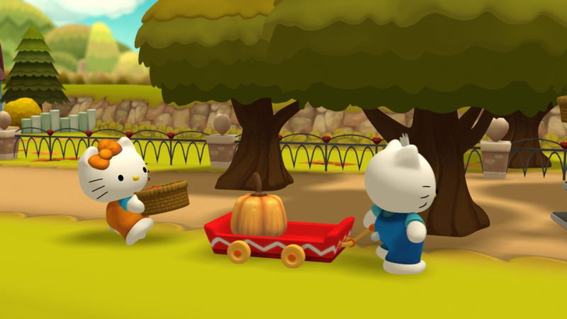 Hello Kitty Seasons image 2