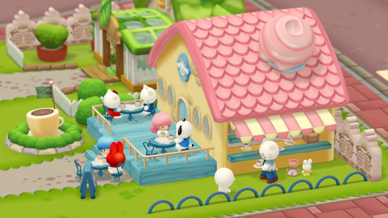 Hello Kitty Seasons image 3