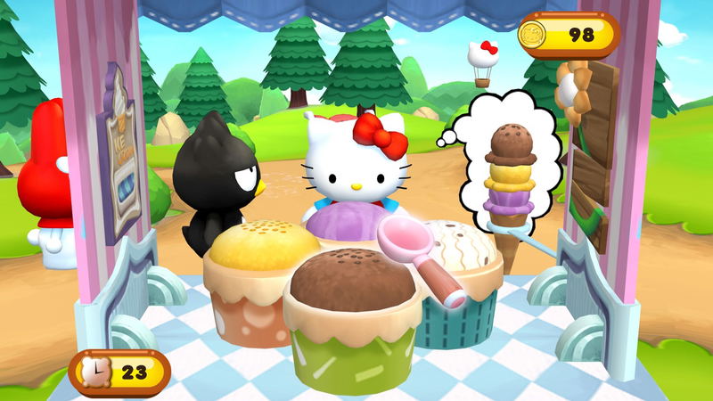 Hello Kitty Seasons image 4