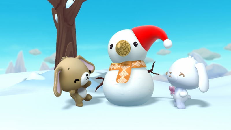 Hello Kitty Seasons image 5