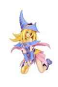 Yu-Gi-Oh! Duel Monsters 1/7 Scale Pre-Painted Figure: Black Magician Girl (Re-run) thumbnail 1