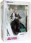 Bleach Play Arts Kai Pre-Painted Action Figure: Hitsugaya Toshiro thumbnail 7