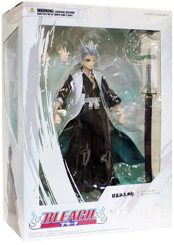 Bleach Play Arts Kai Pre-Painted Action Figure: Hitsugaya Toshiro image 7