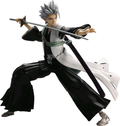 Bleach Play Arts Kai Pre-Painted Action Figure: Hitsugaya Toshiro thumbnail 2