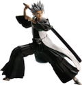 Bleach Play Arts Kai Pre-Painted Action Figure: Hitsugaya Toshiro thumbnail 1