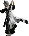 Bleach Play Arts Kai Pre-Painted Action Figure: Hitsugaya Toshiro thumbnail 3