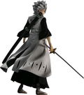 Bleach Play Arts Kai Pre-Painted Action Figure: Hitsugaya Toshiro thumbnail 4