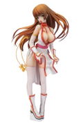 Dead or Alive 4 1/7 Scale Pre-Painted PVC Figure: Kasumi Cherish Ver. thumbnail 1