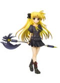 Magical Girl Lyrical Nanoha The Movie 1st 1/7 Scale Pre-Painted  PVC Figure: Fate Testarossa Casual Wear (Kotobukiya Ver.) thumbnail 1