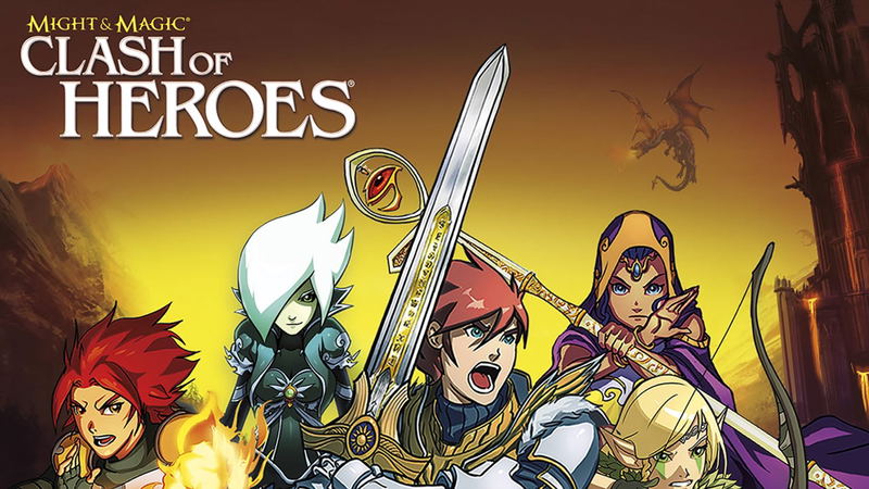 Might & Magic: Clash of Heroes image 1