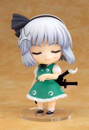 Nendoroid No. 141 Touhou Project: Konpaku Youmu