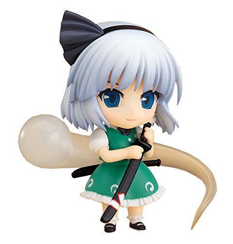 Nendoroid No. 141 Touhou Project: Konpaku Youmu image 1